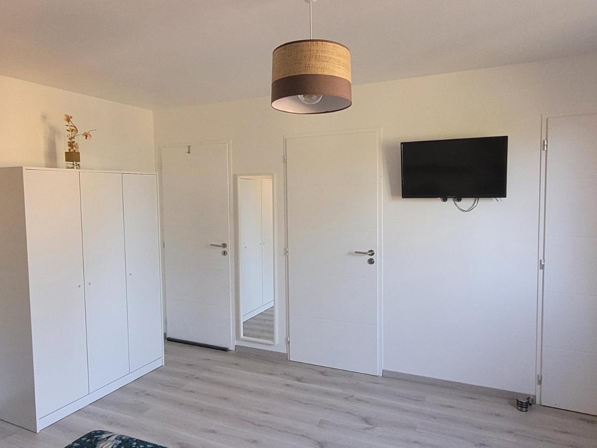 Appartement Tout Equipe En Rez-De-Jardin Entre Gard Et Ardeche Saint-Julien-de-Peyrolas Luaran gambar